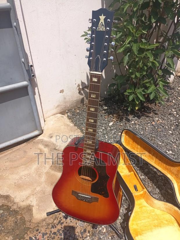 12 Strings Ibanzez Concord755 Canda/Gibson Hummingbird Style"Lawsuit" · Photo 8