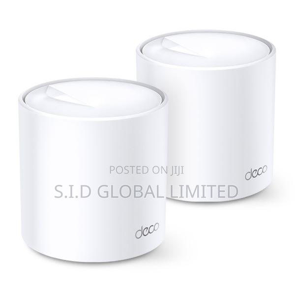 Tp-link Ax1800 Whole Home Mesh Wi-fi 6 System-deco X20(1-pack) · Photo 1