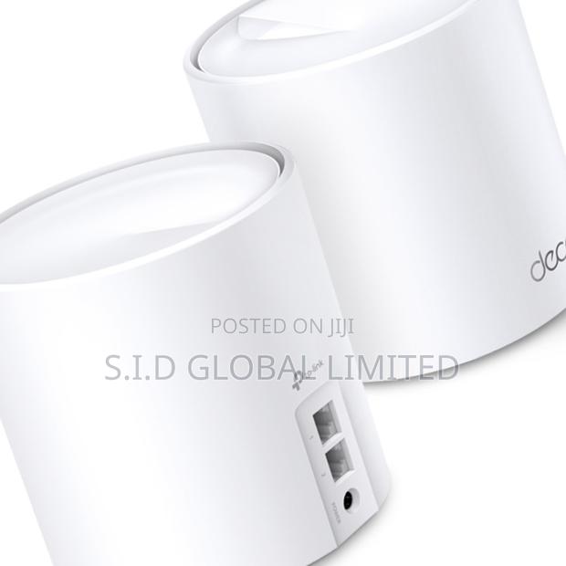 Tp-link Ax1800 Has Wi-fi 6 Speeds Up To 1,800 Mbps · Photo 1