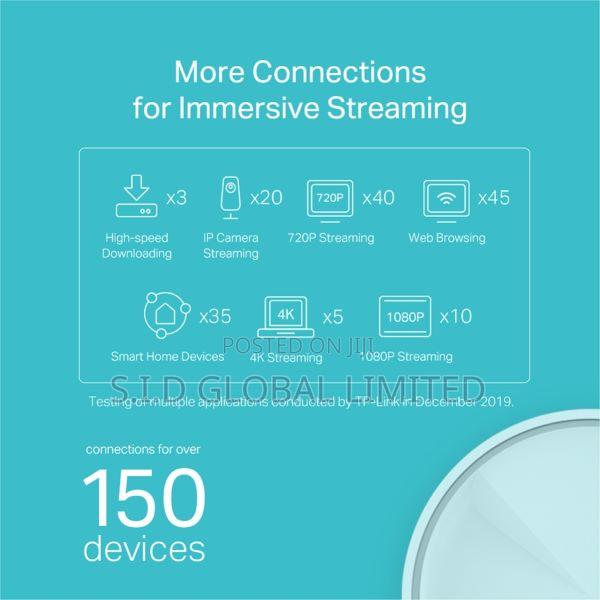 Ax1800 Greater Reduction In Latency Enables More Responsive Gaming · Photo 1