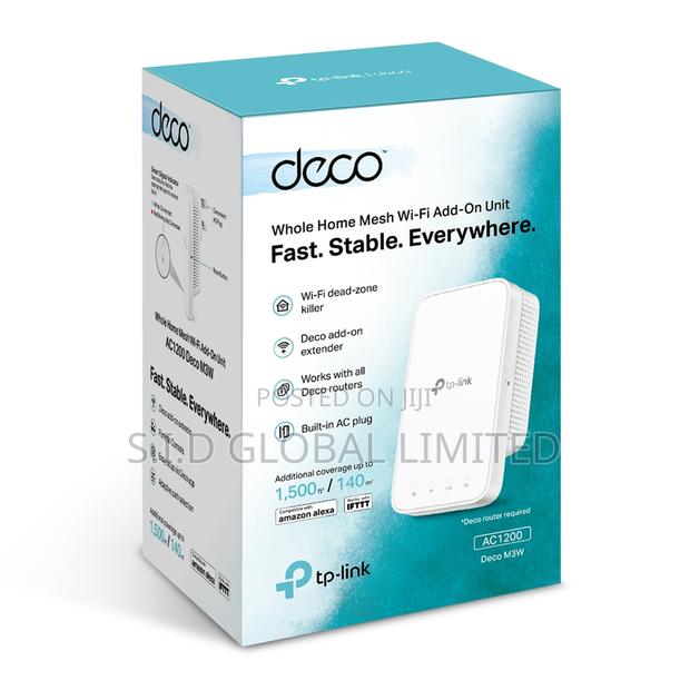 Tp-link Ac1200 Whole Home Mesh Wi-fi Add-on Unit · Photo 1