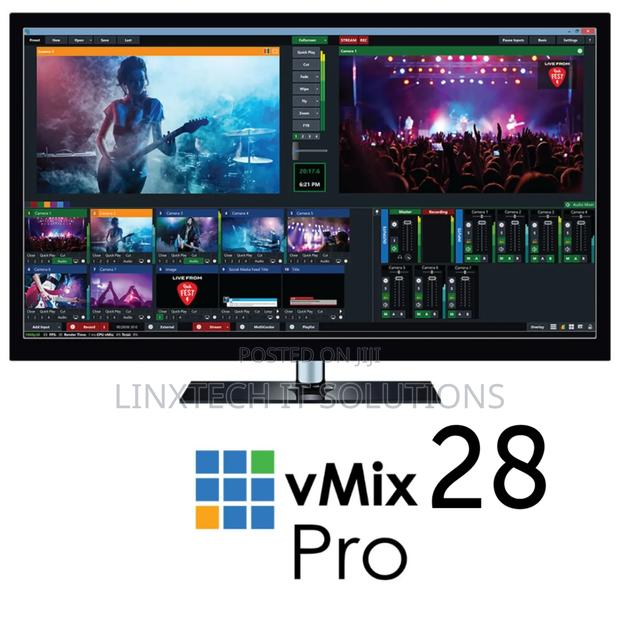 Vmix Pro 28 · Photo 1