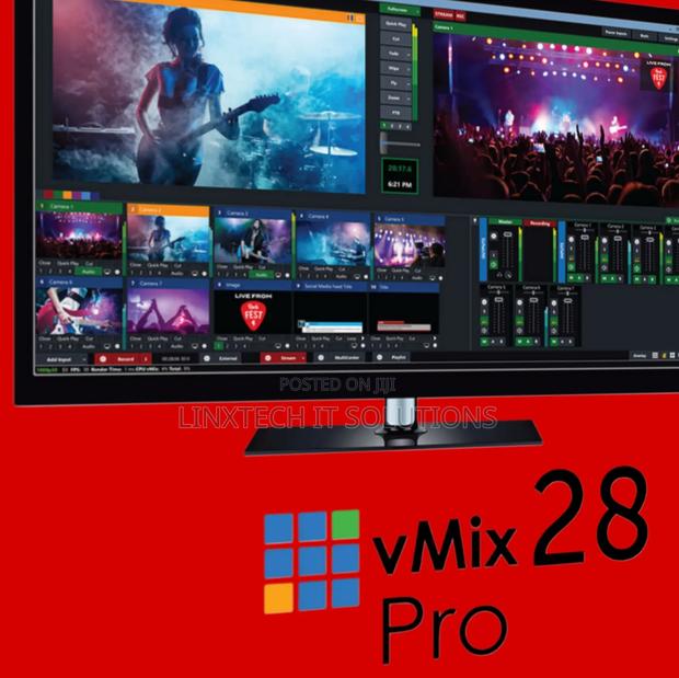 Vmix Pro 28 Latest · Photo 1