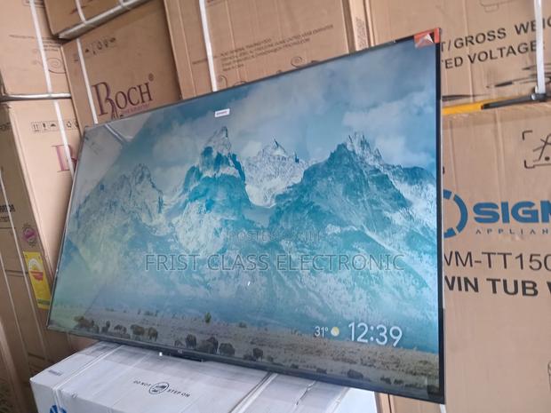 TCL 55” Uhd Google Tv – Crisp Colors, Easy Control · Photo 2