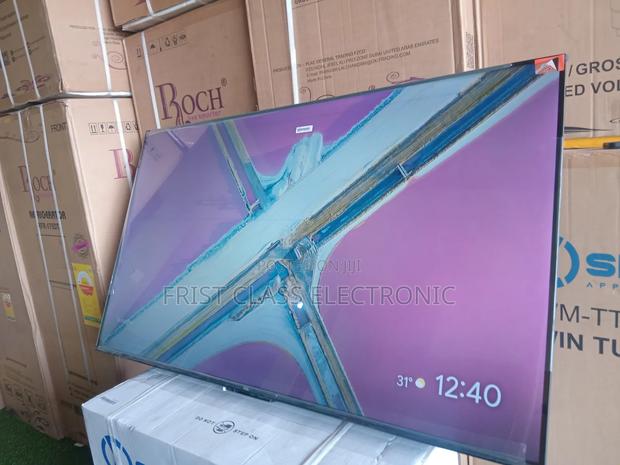 TCL 55” Smart Uhd – Google Tv Perfection · Photo 1