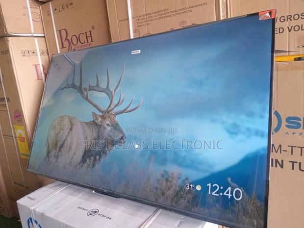TCL 55” Smart Uhd – Google Tv Perfection · Photo 2