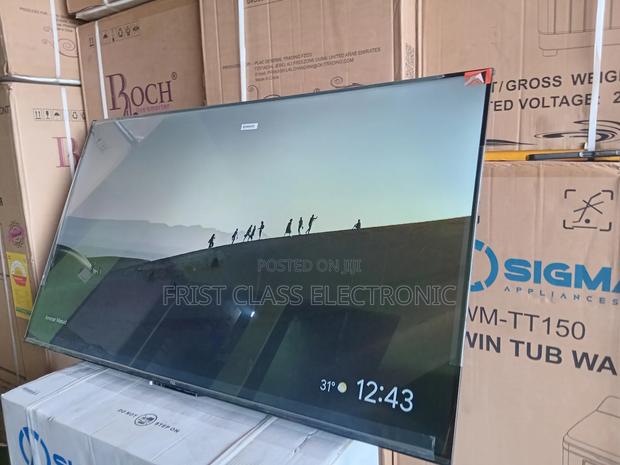 TCL 55” Google Tv – Brilliant Display Ai Smartness · Photo 1