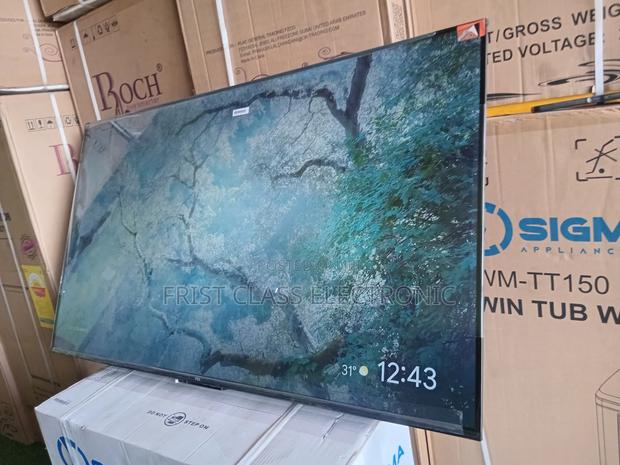 TCL 55” Google Tv – Brilliant Display Ai Smartness · Photo 2