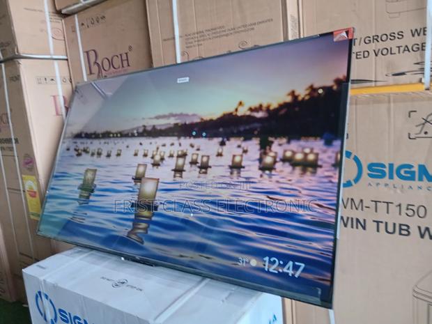 TCL 55” Smart Google Tv – Cinema in Your Living Room · Photo 1