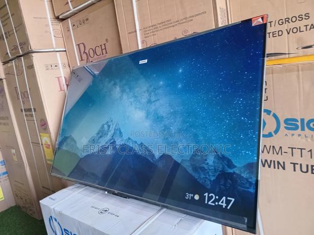 TCL 55” Smart Google Tv – Cinema in Your Living Room · Photo 2