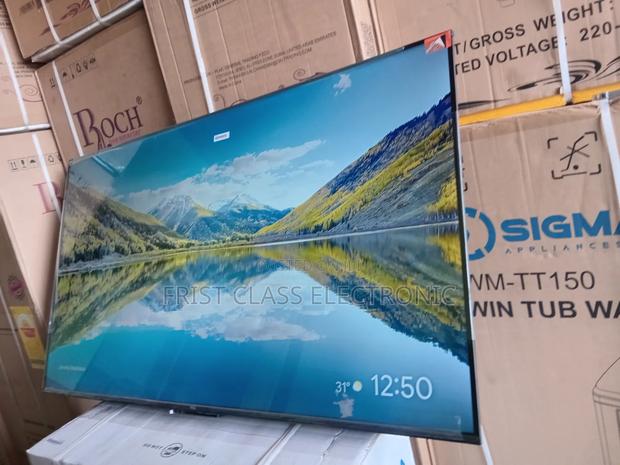 TCL 55” Uhd – Google Tv for Smarter Homes · Photo 2