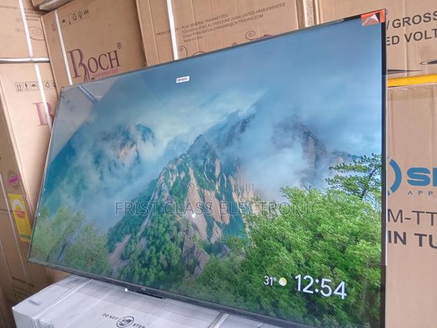 TCL 55” Uhd Google Tv – Clearer Than Ever · Photo 1