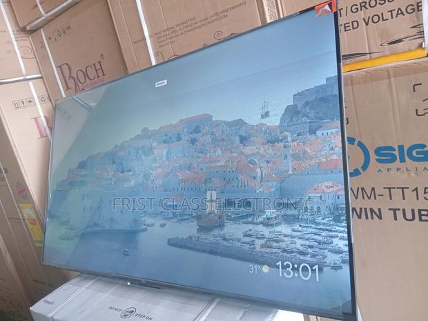 TCL 55” Smart Google Tv – True-to-Life Clarity · Photo 1