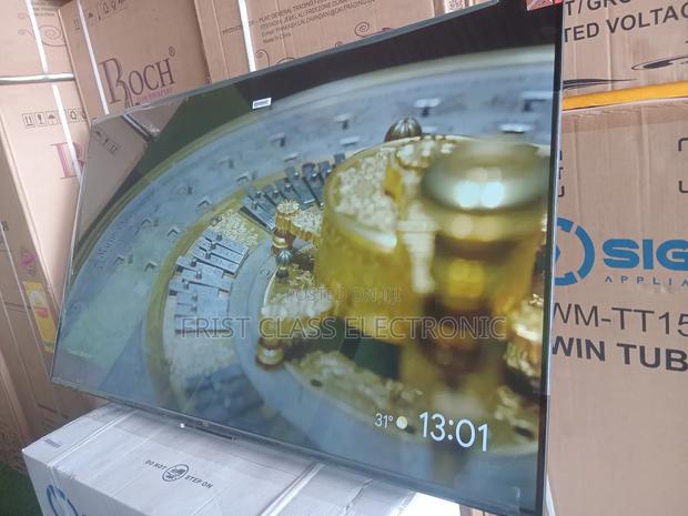 TCL 55” Smart Google Tv – True-to-Life Clarity · Photo 2