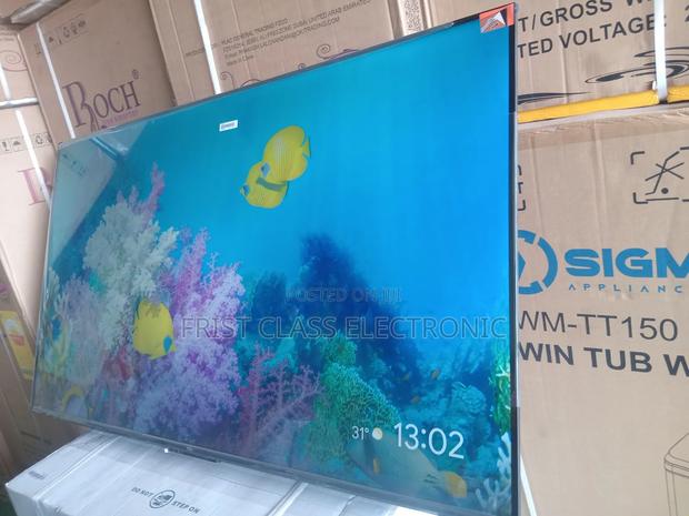 TCL 55” Uhd Smart Google – Watch, Stream, Enjoy · Photo 1