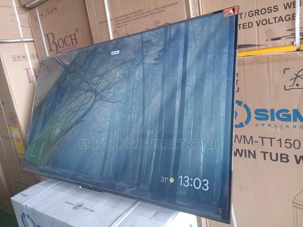 TCL 55” Uhd Smart Google – Watch, Stream, Enjoy · Photo 2
