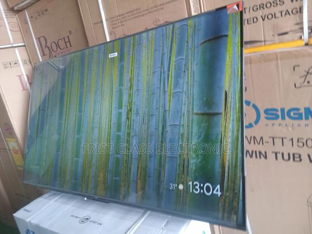 TCL 55” Google Tv – Slim, Sharp, Smart · Photo 1
