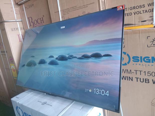 TCL 55” Google Tv – Slim, Sharp, Smart · Photo 2