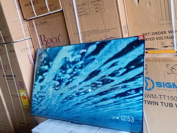 TCL 55 Inches Smart Tv – Crystal Clear Display · Photo 2