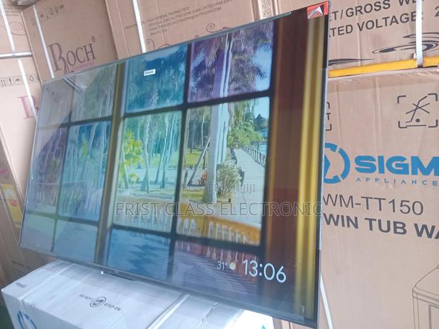 TCL 55” Smart Uhd – Powered by Google Tv · Photo 2