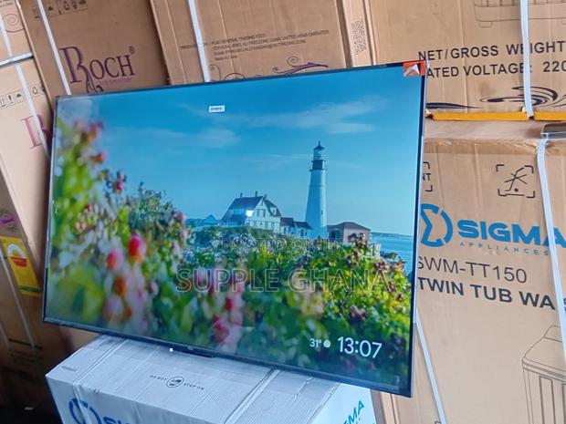 Brand New TCL 55 Inches Smart – Best Deal Today · Photo 2