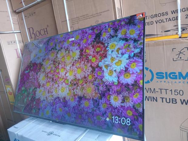 TCL 55” Uhd Google Tv – Perfect Balance of Style Tech · Photo 2
