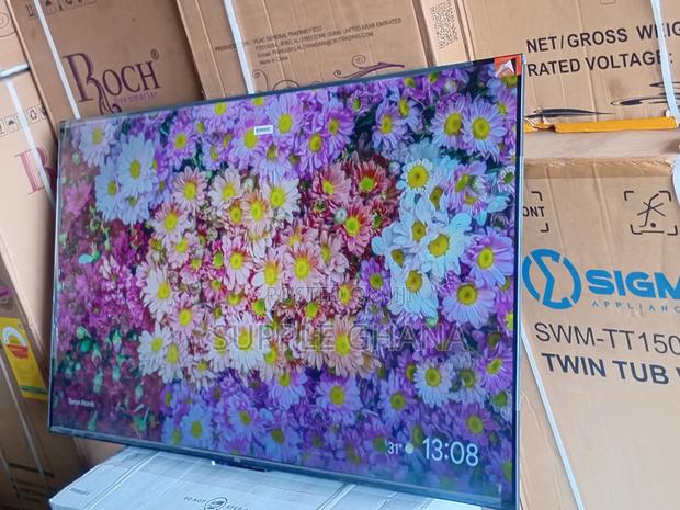 TCL 55 Inches Smart Tv – Ultra Hd Picture! · Photo 1
