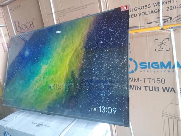 TCL 55” Uhd Smart – Built With Google Technology · Photo 1