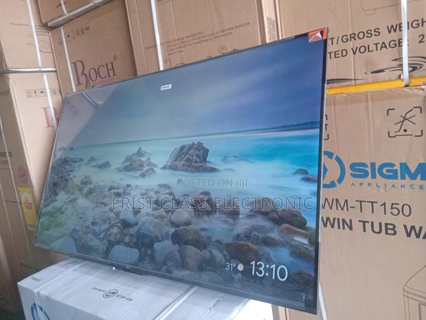 TCL 55” Uhd Smart – Built With Google Technology · Photo 2