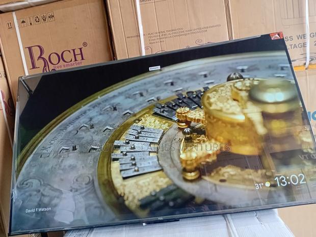 TCL Experience Ultra Sharp Images With This 65-Inch Smart Led TCL · Photo 1