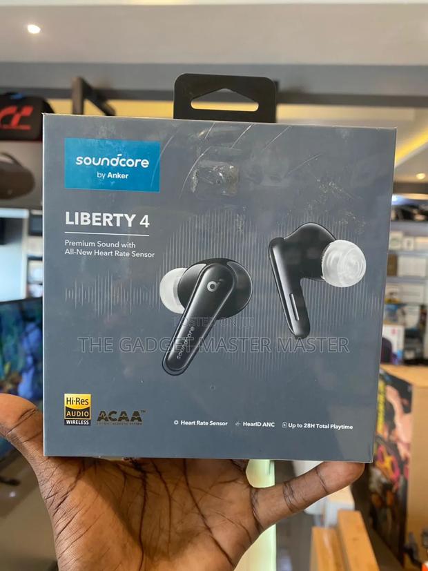Anker Soundcore Liberty 4 · Photo 1