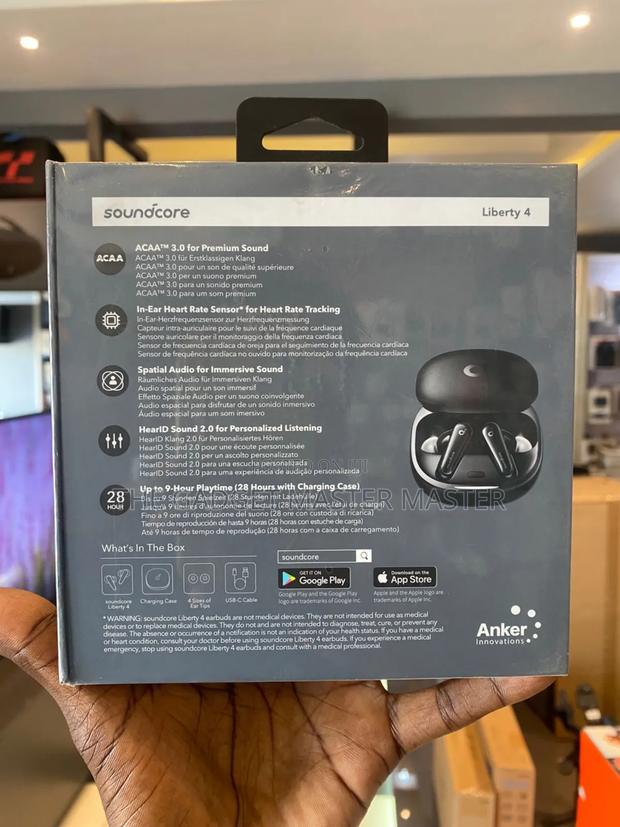 Anker Soundcore Liberty 4 · Photo 4