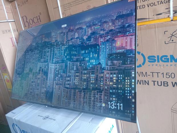 TCL 55” Smart Google Tv – For Smarter Entertainment · Photo 1