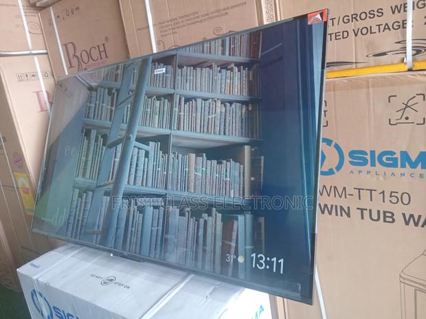 TCL 55” Smart Google Tv – For Smarter Entertainment · Photo 2