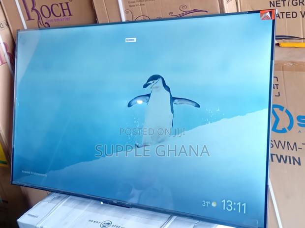 TCL 55 Inches Smart Android Tv – Super Offer! · Photo 1