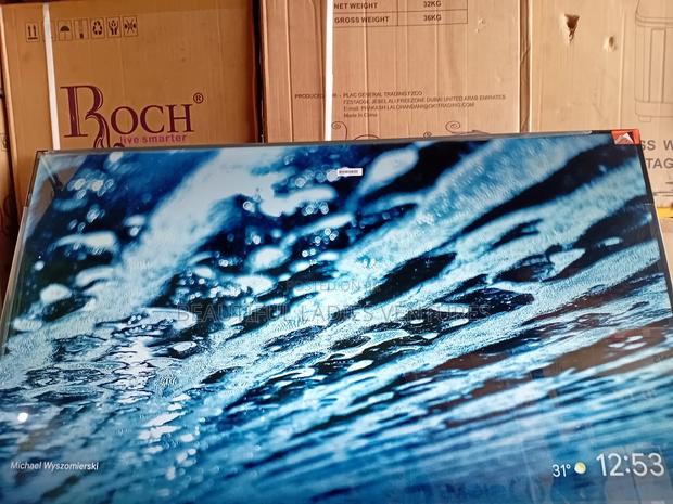 Big Screen Luxury! 65-Inch Smart Tv With Crisp Definition, Smart Tv · Photo 1