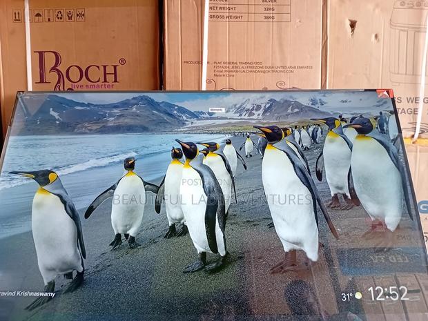 Big Screen Luxury! 65-Inch Smart Tv With Crisp Definition, Smart Tv · Photo 2