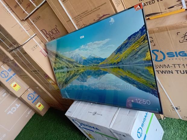 11. Cinema-Quality 65-Inch Ultra Hd Smart Designed to Deliver Vibrant · Photo 1