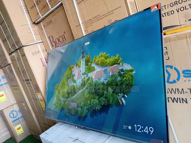11. Cinema-Quality 65-Inch Ultra Hd Smart Designed to Deliver Vibrant · Photo 2