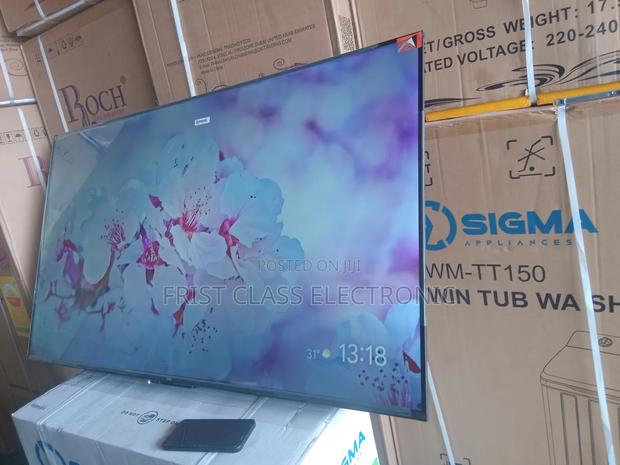 TCL 55” Ultra Hd Google – See Every Detail in · Photo 1