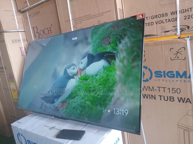 TCL 55” Ultra Hd Google – See Every Detail in · Photo 2