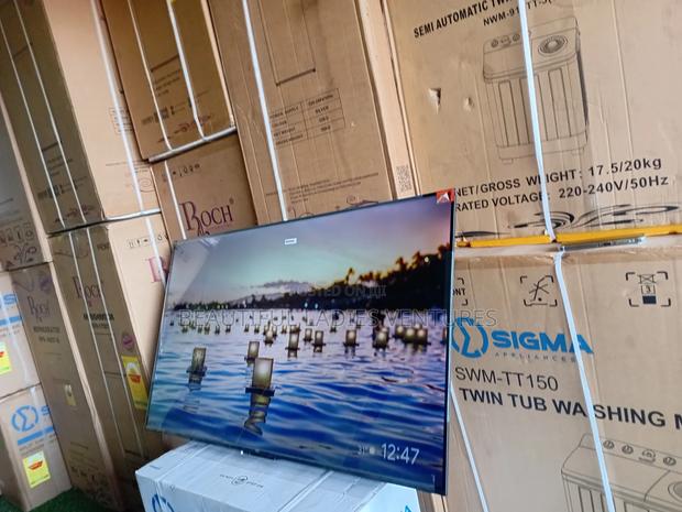 Step Into the Future of Viewing With Tcl65-Inch Android Tv TCL · Photo 1