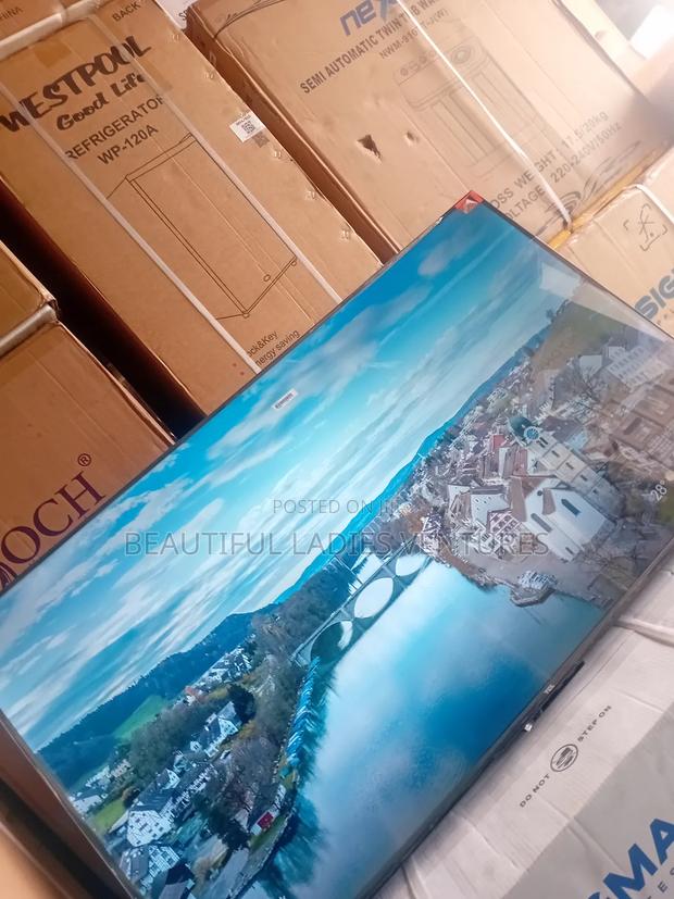 Step Into the Future of Viewing With Tcl65-Inch Android Tv TCL · Photo 2