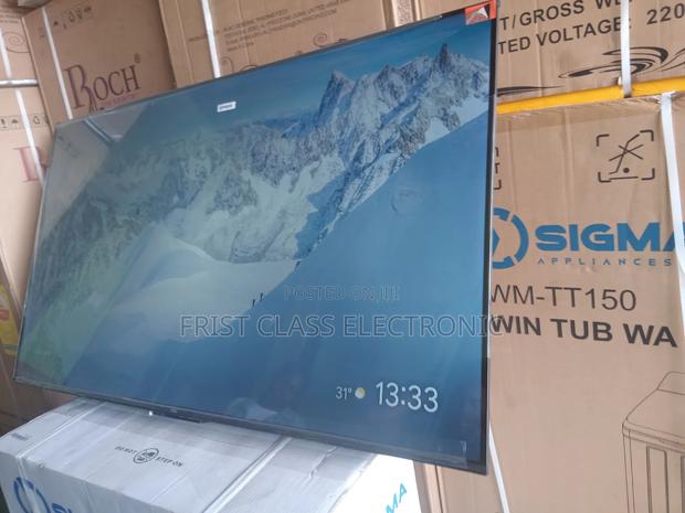 TCL 55” Google Tv – Uhd Clarity, Smart Simplicity TCL Tv · Photo 2