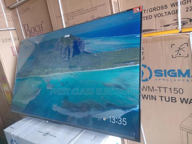 TCL 55” Smart Uhd – Hands-Free Google Assistant · Photo 1