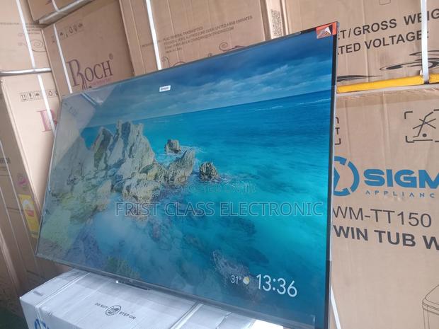 TCL 55” Smart Uhd – Hands-Free Google Assistant · Photo 2