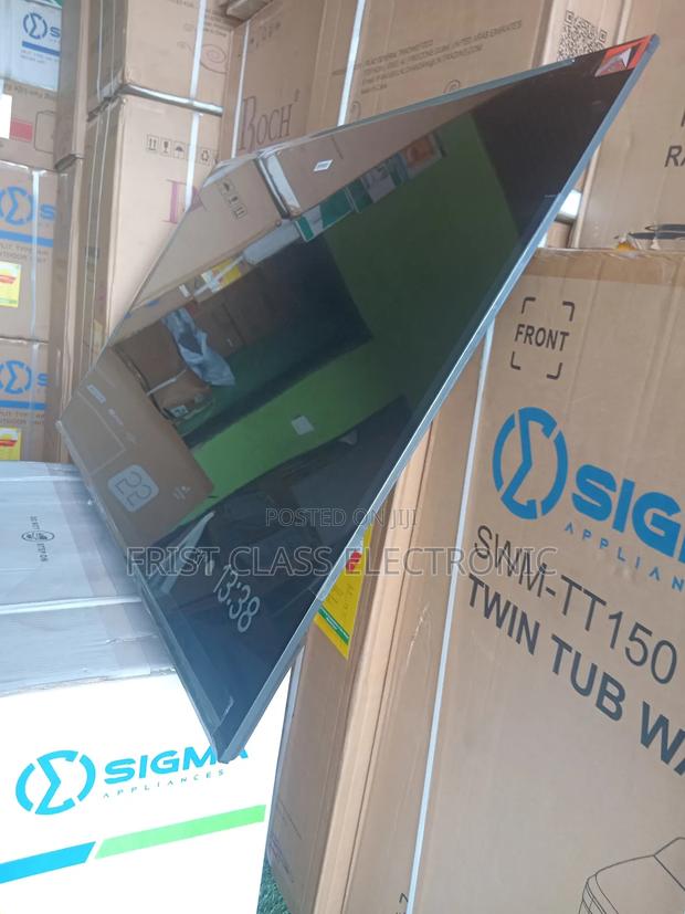 TCL 55” Uhd Smart Google Tv – Clear Picture, Smart Control · Photo 2
