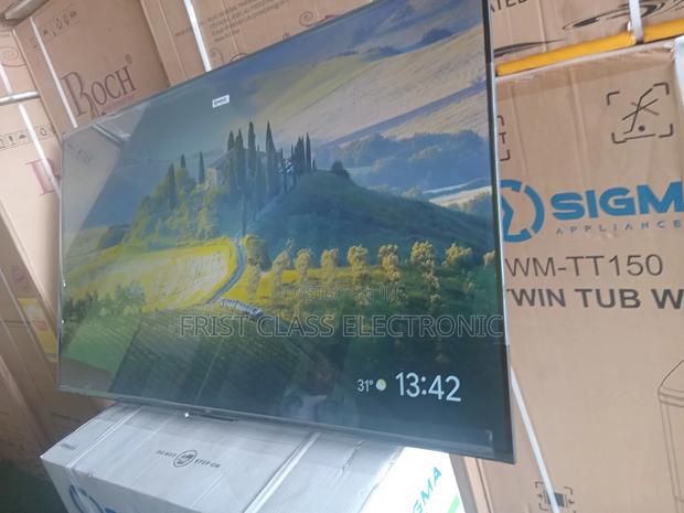 TCL 55” Smart Google Tv – Stream Anything Instantly · Photo 1