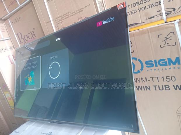TCL 55” Smart Google Tv – Stream Anything Instantly · Photo 2
