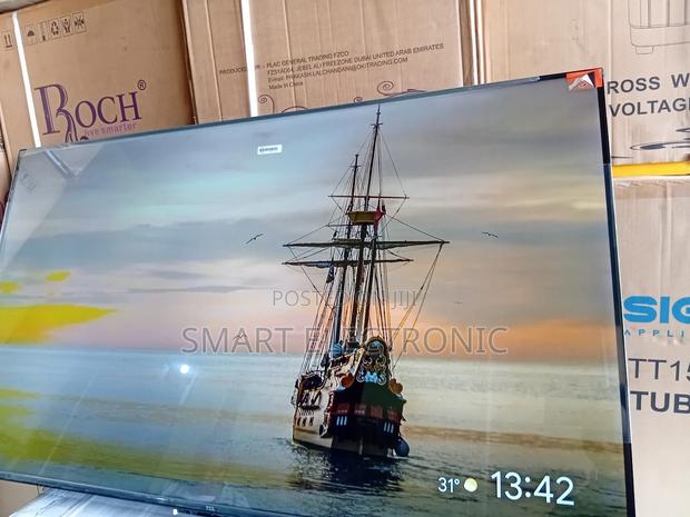 TCL _3at_55ct-TCL 55inches Tv Smart · Photo 1